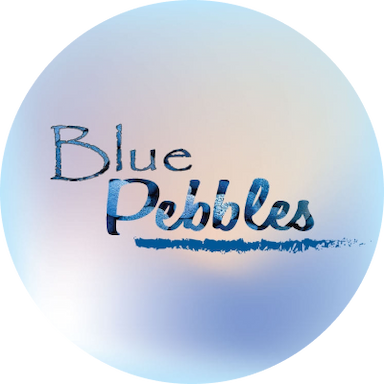 Blue Pebbles